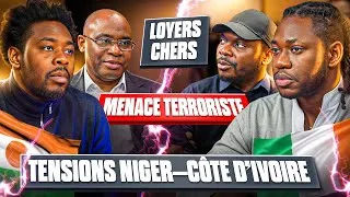 Miniature : D.A.C | Tensions Niger–Côte d’Ivoire, Menace Terroriste & Loyers Chers en Côte d'Ivoire