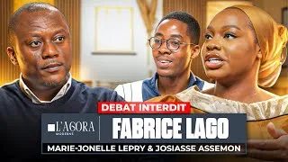 Miniature : Débat Interdit avec Fabrice Lago| Liberté d'Expression, Cherté de la vie, Vertu, Intégrité & Pouvoir