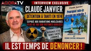Miniature : POURQUOI JE SUIS DEVENU UN REBELLE ? 💥 Claude Janvier révèle les Mensonges d’État cachés - Version 2