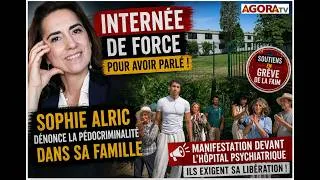 Miniature : 🚨 Affaire Sophie Alric : manifestation choc devant la clinique psychiatrique