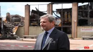 Miniature : Intervista al Commissario Hahn