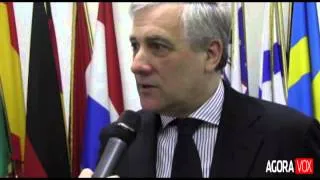 Miniature : Incontro con Antonio Tajani - Roma, 05/03/2013