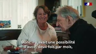 Miniature : Campagne Nationale des Aidants 2026 | Jean-Michel et Jeanine témoignent