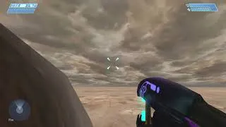 Miniature : Halo CE tricks et bugs: merci au sentinel 