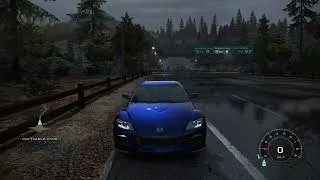 Miniature : Need For Speed Hot Pursuit orage et pluie meilleur mood