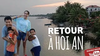 Miniature : ► 301 [VLOG] - RETOUR À HOI AN AU VIETNAM◄