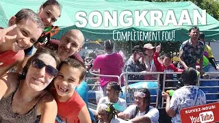 Miniature : ► 300 [VLOG] - SONGKRAAN EN THAÏLANDE◄
