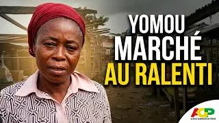 Miniature : YOMOU : Les activités commerciales au ralenti après l’incendie au grand marché de N’zérékoré