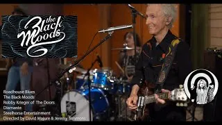 Miniature : The Black Moods avec Robby Krieger des Doors et Diamante !