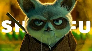 Miniature : La Psychologie de Maître Shifu - Analyse
