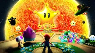 Miniature : Les éléments qui ont fait de Mario Galaxy 2 un jeu décevant...