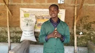Miniature : AGRECO, une entreprise béninoise de promotion d'une agriculture durable.