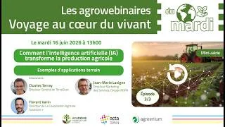 Miniature : IA générative en agriculture : exemples d’applications terrain