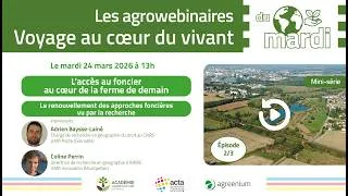 Miniature : L’accès au foncier - Le renouvellement des approches foncières vu par la recherche
