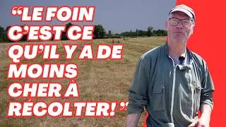 Miniature : Pressage de foin en balles carrées : optimiser ses coûts face aux hausses