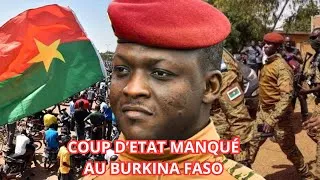 Miniature : COUP D’ÉTAT MANQUÉ AU BURKINA FASO : ce qu’on peut retenir 