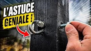 Miniature : Personne Ne Connaît Ces Astuces de Bricolage… Jusqu’à Maintenant ! 🤯