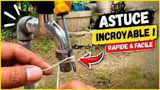 Miniature : Incroyable ! Ces Astuces de Bricolage Vont Te Surprendre 😲