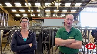 Miniature : Témoignage Gaec du Meniviers - Robot de traite Lely Astronaut A4