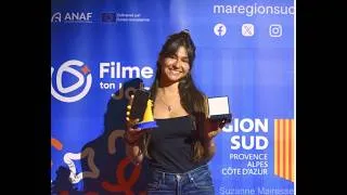 Miniature : Éva, lauréate du prix « Zero Impact » | Filme Ton Job 2026