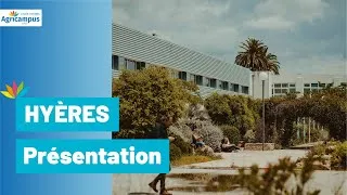 Miniature : Découvrez l'établissement Agricampus Hyères