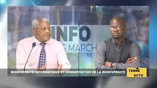 Miniature : Terre Actu : Biodiversité Informatique et Conservation de la Biodiversité