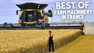 Miniature : BEST OF FARM MACHINERY IN FRANCE - 10 years of video