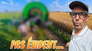 Miniature : L'engin agricole de l'été revient dans mes champs ?! 🚜