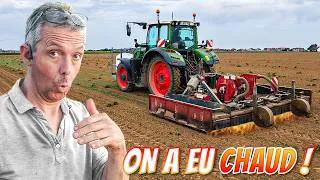 Miniature : Émilien s'est fait peur au brûlage thermique ! 😮‍💨