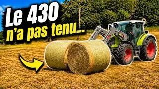 Miniature : Le 430 en panne (en pleine saison 😬)