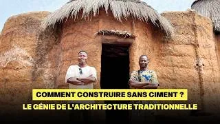 Miniature : Comment construire sans ciment ? Le génie de l'architecture traditionnelle