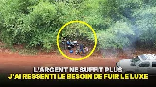 Miniature : Cette expérience en pleine nature peut devenir un business énorme en Afrique 😳🚀