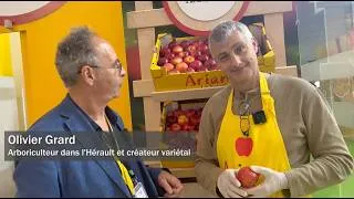 Miniature : SIA 2026 Olivier Grard, arboriculteur dans l'Hérault et créateur végétal - entretien Gil Rivière