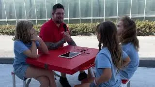Miniature : 🧒👧🎤 Les Kids-reporters: tout ce que vous avez toujours voulu savoir sur les tomates