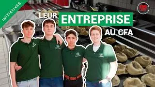 Miniature : Flexifood : le défi des élèves du CFA de Colmar pour créer leur entreprise