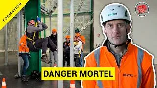 Miniature : Travail en hauteur : les futurs agriculteurs formés pour éviter un accident