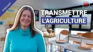 Miniature : Elle forme les futurs agriculteurs : son quotidien en CFA agricole