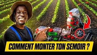 Miniature : Voici le tuto complet pour monter ton semoir étape par étape 