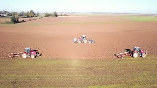 Miniature : 🤩 LA FIN DES SEMIS DE BLÉ - TRIPLÉ DE MASSEY 🌾