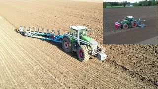 Miniature : 🟢 SEMIS DE BLÉ 2024 🌾
