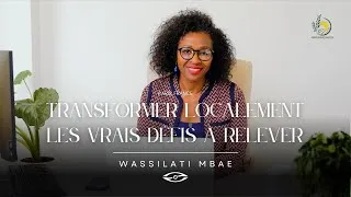 Miniature : Transformer localement les vrais défis à relever