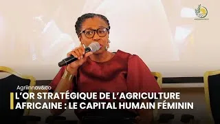 Miniature : Wassilati Mbae – Stratégies d’Agriculture Durable à l’Économie Business Summit (3ᵉ édition)