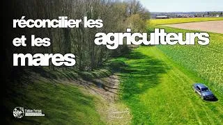 Miniature : RÉCONCILIER les AGRICULTEURS et les MARES  👉🏻 cet exemple va les convaincre