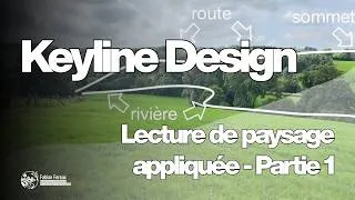 Miniature : Lecture de paysage appliquée : Keyline Design, micro-climats, territoire, hydrologie régénérative