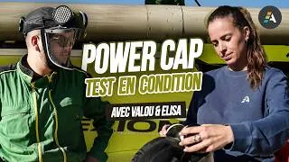 Miniature : La POWERCAP, l'allié contre les poussières pour Valentin @v_a_l_o_u_17