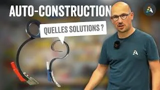 Miniature : Pièces d'usure et auto-construction : Jérôme vous présente les meilleures solutions !