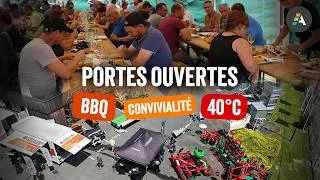 Miniature : La Porte Ouverte la plus CHAUDE de l’année ! 🥵
