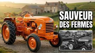 Miniature : LE TRACTEUR QUI A SAUVÉ LES FERMES FRANÇAISES