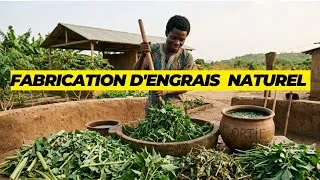 Miniature : FABRICATION D'ENGRAIS NATUREL GRATUITEMENT 
