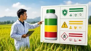 Miniature : Le Code Secret des Pesticides  : Ce que les fabricants ne vous disent pas !